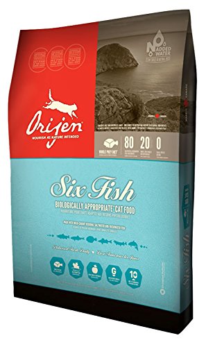 Orijen Cat 6-Fish 6.8kg