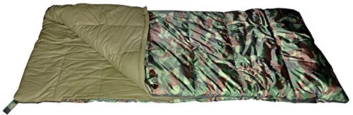 Naturmania Green Trail 9565366 Sac de couchage Pro-Guide II