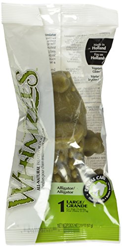 Whimzees Packaged Bulk Alligator