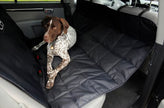 Petego Car Hammock Seat Protector, Anthracite