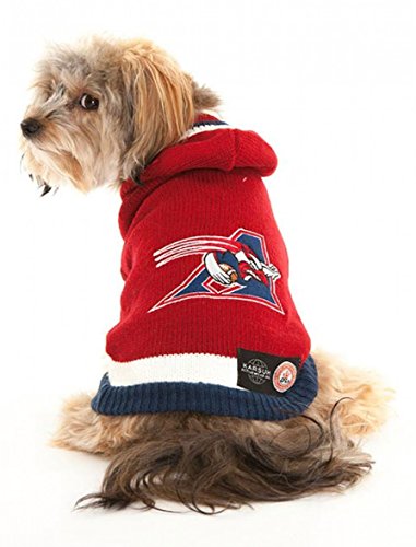 Karush Activewear CFL Montréal Alouettes Pull de chien