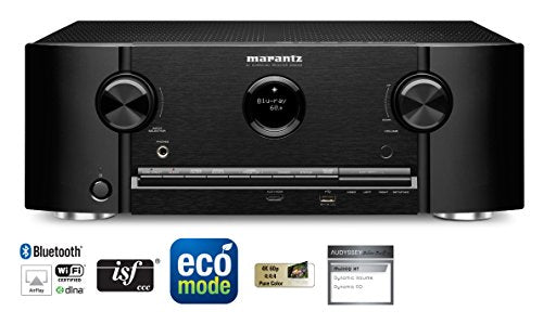 Marantz SR5009 7.2 Channel Network A/V Surround Receiver with Wi-Fi & Bluetooth