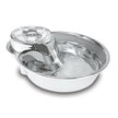 Pioneer Pet 3009 Big Max en acier inoxydable en acier inoxydable