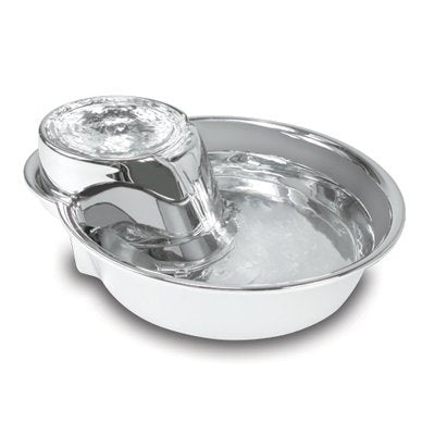 Pioneer Pet 3009 Big Max en acier inoxydable en acier inoxydable