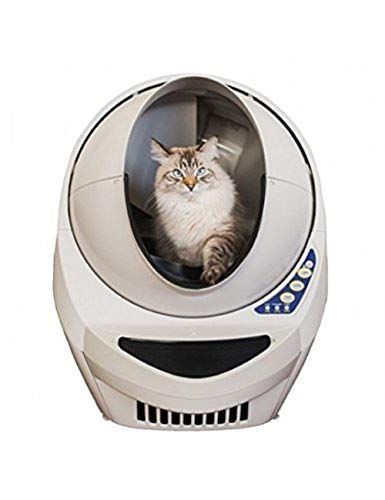 Litter-Robot III Open Air Automatic Self-Cleaning Litter Box