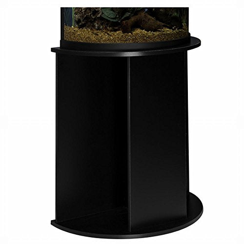 Marineland 35706 Half Moon Stand Black 20/30gal