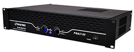 Pyle-Pro PQA2100 19'' Rack Mount 2100 Watts Professional Power Amplifier