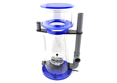 Eshopps 18100 High Performance Cone Skimmer Snow Series 200-300gal