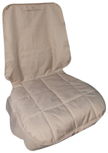Petego Car Seat Pet Protector, Front, Gray