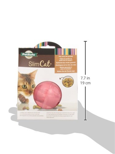 PetSafe Slimcat Interactive Toy and Food Dispensver