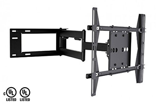 Meilleures montures de vue Best-005-ul 32-60 pouces TV Articulation (swing) Mount mural - jusqu'à 125 lb (58 kg)