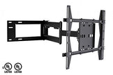 Meilleures montures de vue Best-005-ul 32-60 pouces TV Articulation (swing) Mount mural - jusqu'à 125 lb (58 kg)