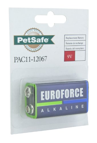 PetSafe 9 v Alkaline Battery