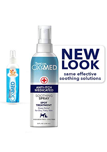 Oxy Med Anti Itch Spray