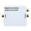 Élément HZ Ele7007 Digital Audio to Analog Audio Converter avec un seul appareil
