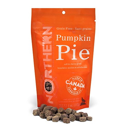 Northern Biscuit Soft & Mertes Mides Grain Free Pumpkin Pie Tiets 12x113GR