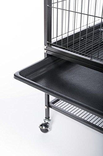 Prevue Hendryx Black Feisty Ferret Cage
