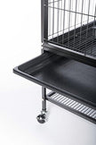 Prevue Hendryx Black Feisty Ferret Cage