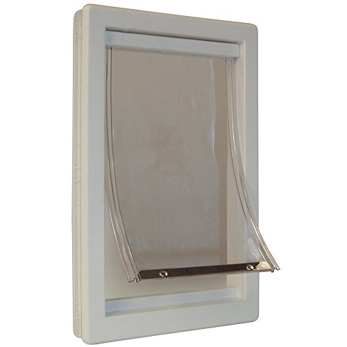 Ideal Pet PDM Door with Telescoping Frame Plastic (7x11.25 inch)