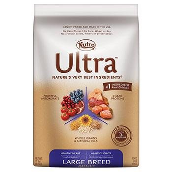 Nutro 1U5104 Ultra Large Breed Adult Dog Food 6.8 Kg
