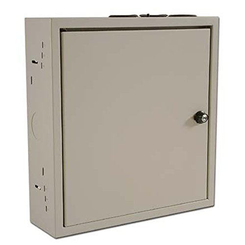 Construct Pro CON1015IN 15 inch Heavy Duty Structured Wire Can with Removable Door