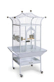 Prevue Pet Products Small Royalty Bird Cage, Black Hammertone