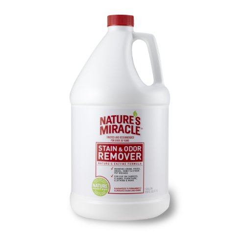 Nature's Miracle Stain & Odor Remover Gallon (512504)