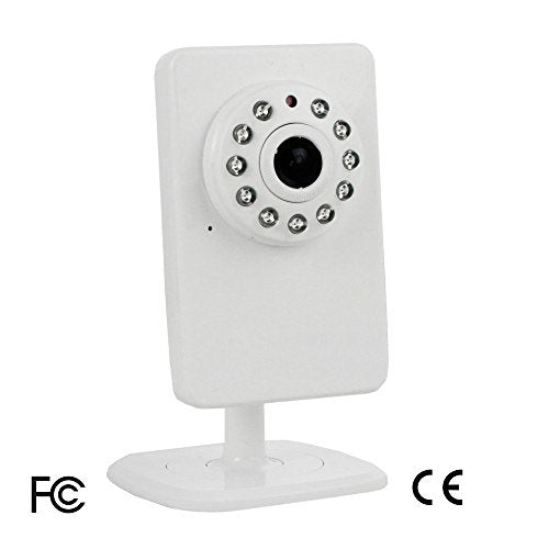 Skylink WC-300PH Indoor Wireless IP Security Camera with Night Vision Mode