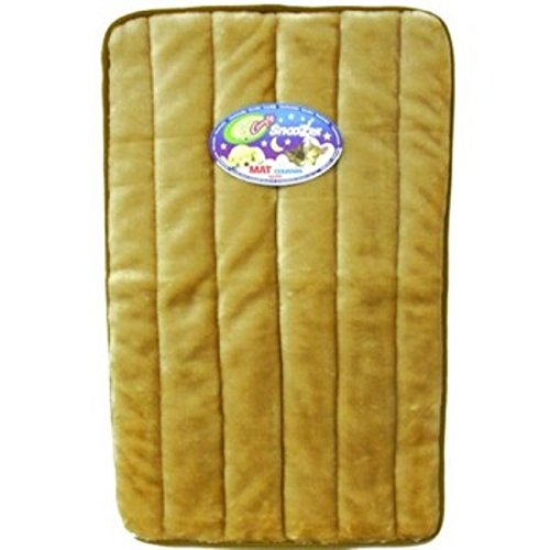 Tru Hardware DD1609NT Cumfy Plush Snoozer Mat 49 x 33inch (Natural)