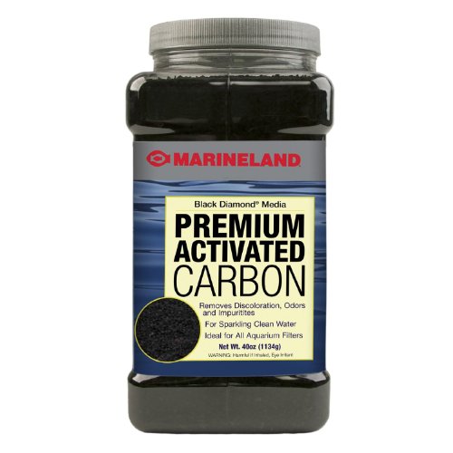 Marineland PA0373 Black Diamond Premium Actium Actived Carbon