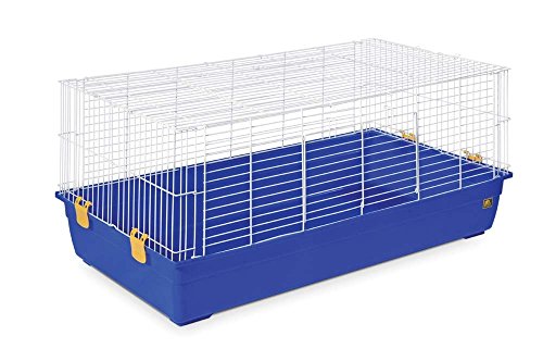 PEP DÉVUE 525 Produits Small Animal Tubby Assormé bleu et vert (46,75x24x22.25in)