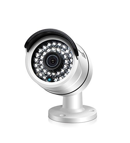 Homeguard HGPLM828 Outdoor FullHD 1080p 2MP Bullet Camera with IP66 Waterproof Rating