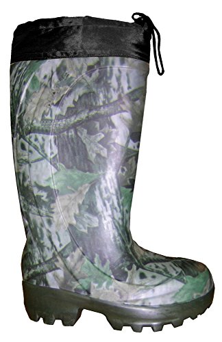 Naturmania 1530 17 "Camo Eva Boot avec doublure amovible (Deepwood, 10)