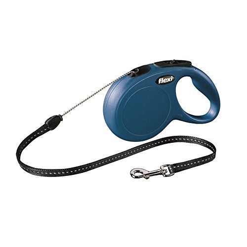 Flexi Classic Reflective Bite Cord Leash