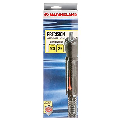 Marineland Precision Aquarium Heaters