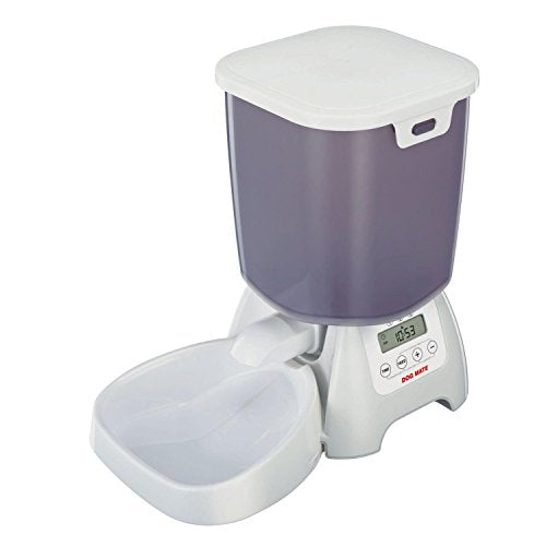 Ani Mate DD2738 Dog Mate D3000 Automatic Dry Dog Food Feeder