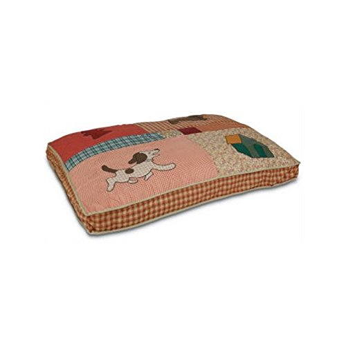 Petmate 27924 Aspen Pet Quilted Novelty lit gusted 40 x 30 pouces