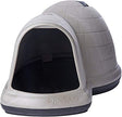 Petmate Indigo Dog House with Microban