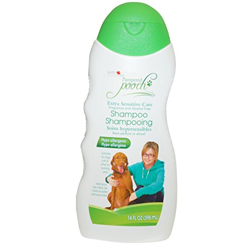 Pampered Pooch DD6951 Hypo-Aller Shampoo 4 Liter