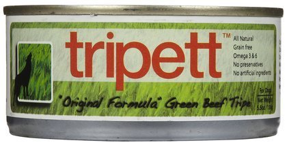 Green Tripe Dog Treats