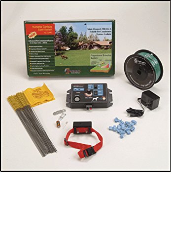 High Tech Pet HC-7000 Deluxe Electronic Dog Fence