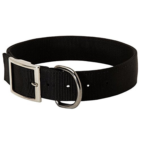 Canadog Collars With Buckle Clousure