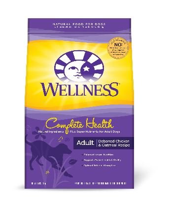 Bien-être 8904 Poulet Super-5 Aliments à chien sec 15 lb