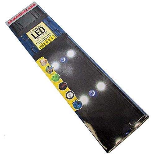 Marineland ML90616 Advanced LED Strip Light (18inch-24inch)