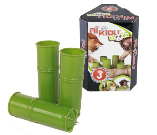 Aikiou Stimulo Level Three Tubes
