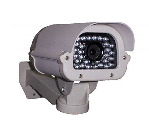 DVT DV-4533HSR-HB High Resolution Vandal Proof Color Day & Night Camera with Bracket