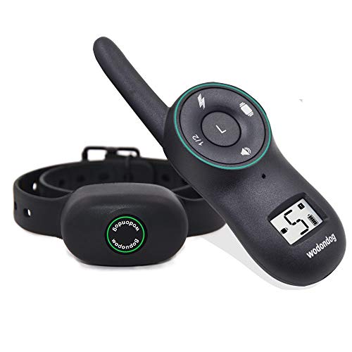 Clean Clean Wodondog Pet Dog Training Collar Waterproof Rechargeable-Dog Training Collars