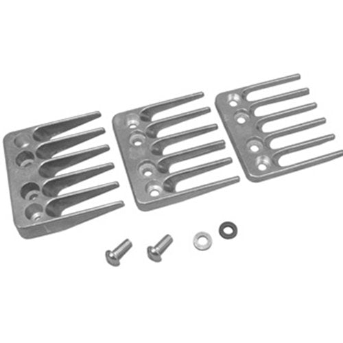 E-Z Clipper Guard Set, 3 Pack