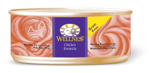 Poulet en conserve de poulet.