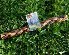 Open Range Beef Chomper Braid 12inch 30ct